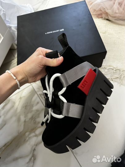 Ботинки united nude 35
