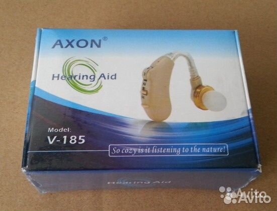 Слуховой аппарат