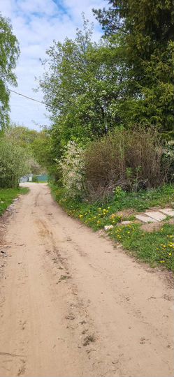 Дом 64 м² на участке 5 сот.