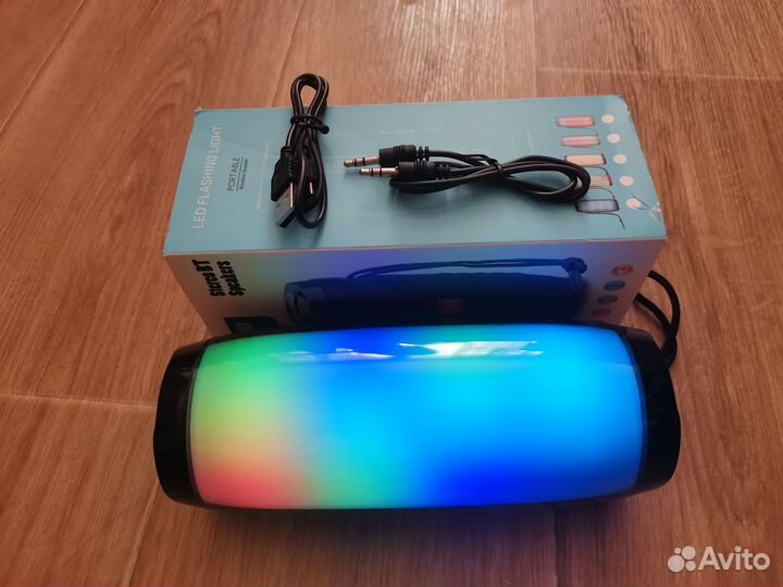 Блютуз колонка (новая)