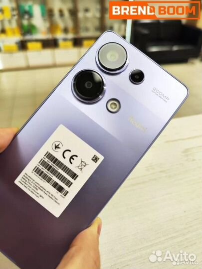 Xiaomi Redmi Note 13 Pro, 8/256 ГБ