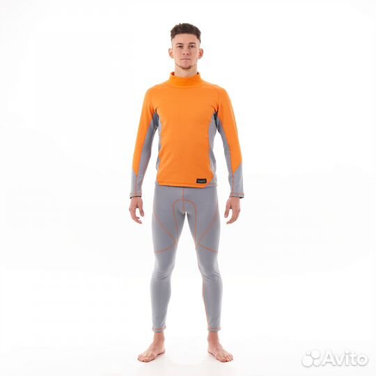 Термобельё комплект dragonfly polartec Высокий вор