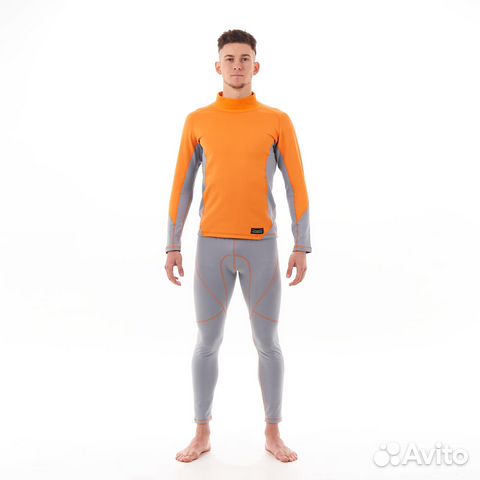 Термобельё комплект dragonfly polartec Высокий вор