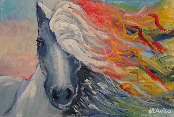 Картины маслом