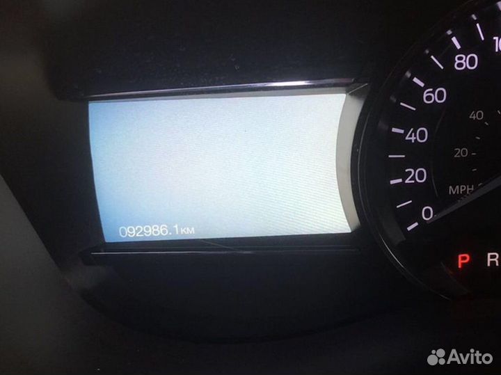 Ford Explorer 3.5 AT, 2018, 93 000 км