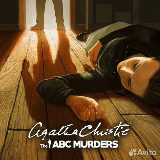 Agatha Christie - The ABC Murders