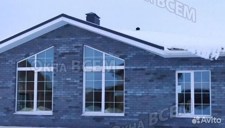 Пластиковые окна на балкон