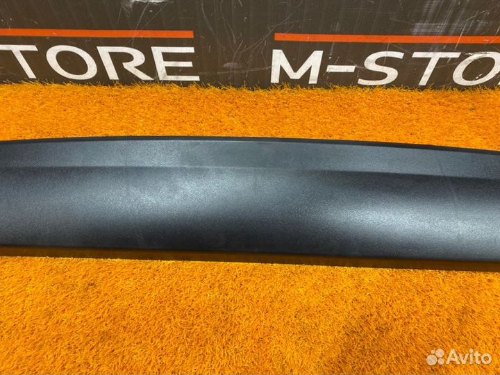 Обшивка двери багажника Bmw X5 E70 N55B30A 2012