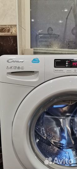 Стиральная машина