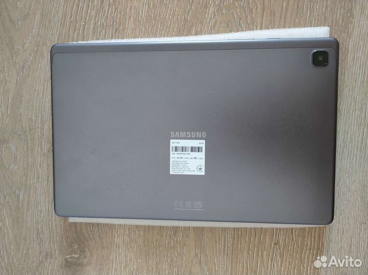 Планшет Samsung Galaxy Tab A7 10.4, 3/32 гб, Wi-Fi