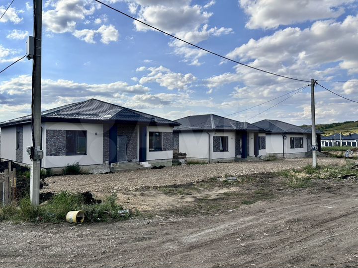 Дом 135,4 м² на участке 5,7 сот.