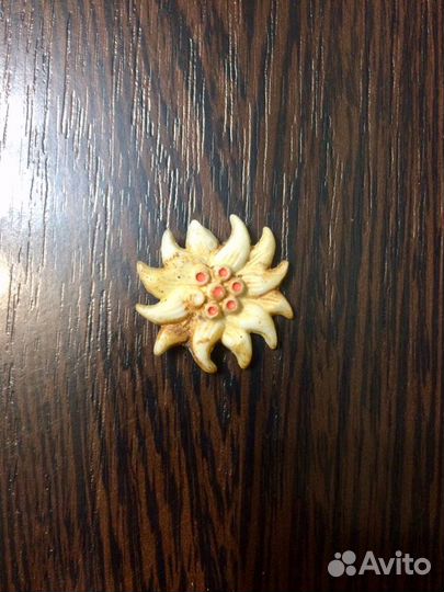 Цветок Эдельвейс