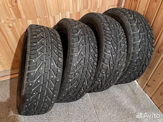 Tigar Ice 195/55 R16 91T
