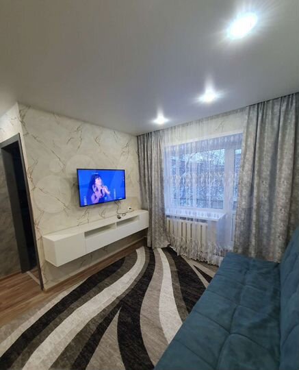 1-к. квартира, 30,8 м², 2/5 эт.