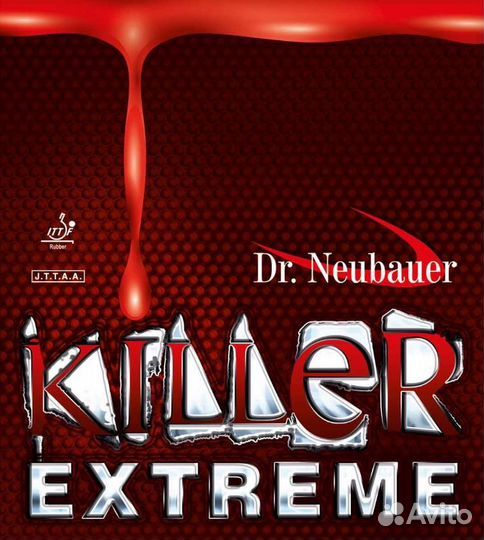 Dr.Neubauer Killer Extreme
