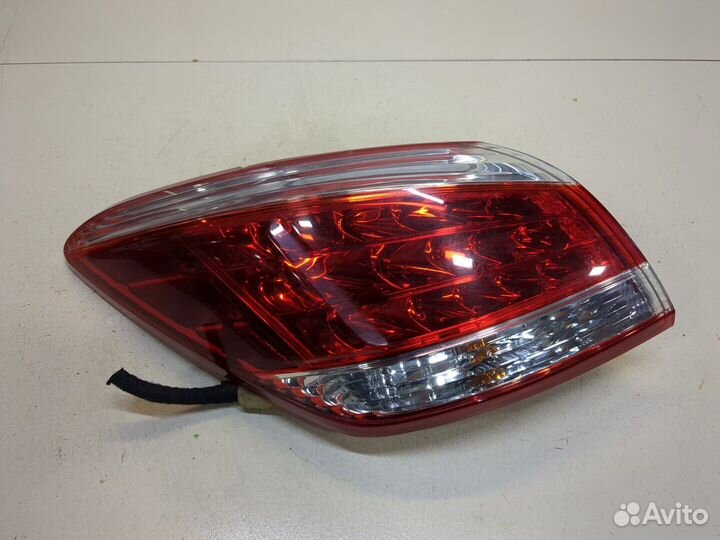 Фонарь (задний) Nissan Murano, 2011