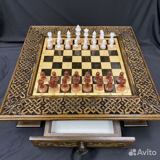 Шахматы 40 см