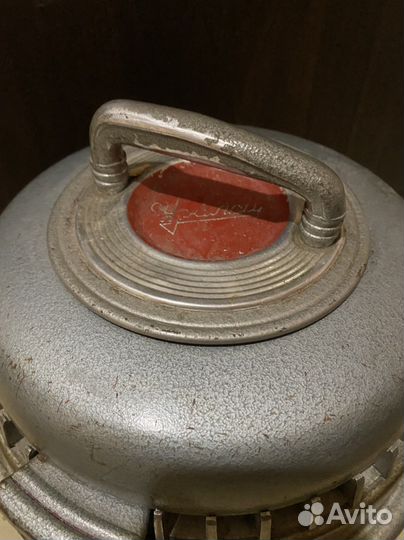 Пылесос Уралец 1967
