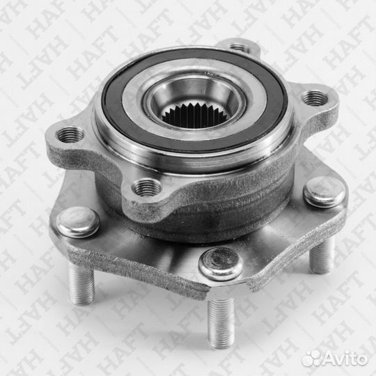 Ступица перед. RV0343 haft