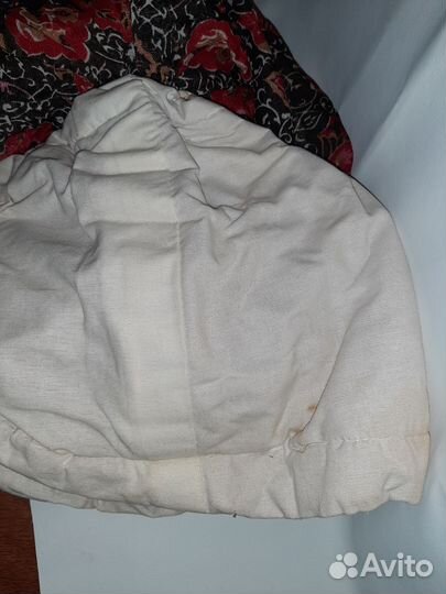 Кукла чайница Льва Разумовского СССР