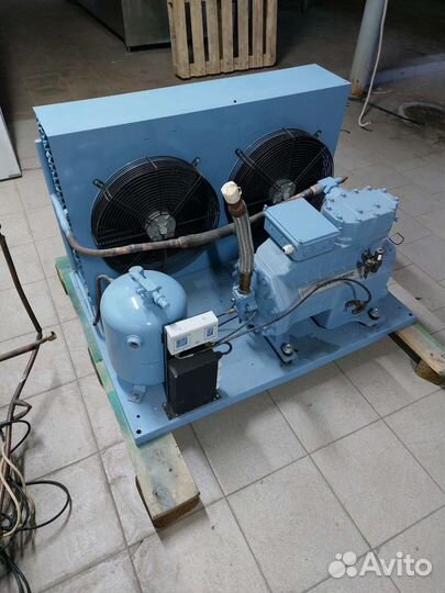 Компрессор Copeland для морозильной камеры