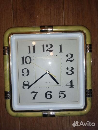 Часы СССР не рабочие