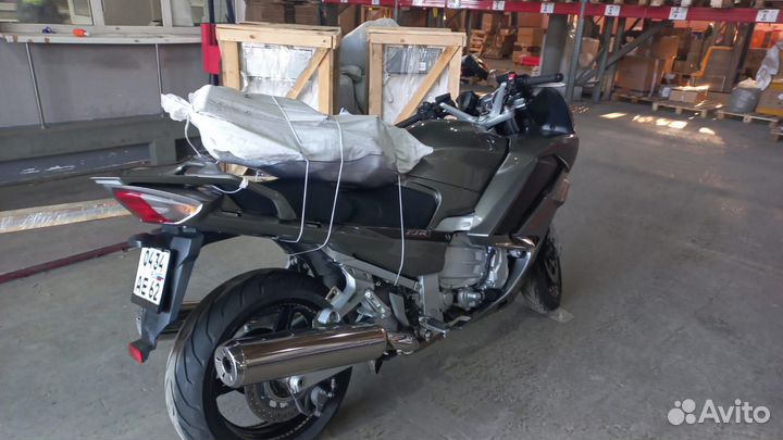 Yamaha fjr1300 A 2014 года разбор на запчасти