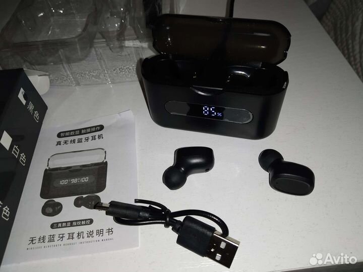 Bluetooth- наушники тws