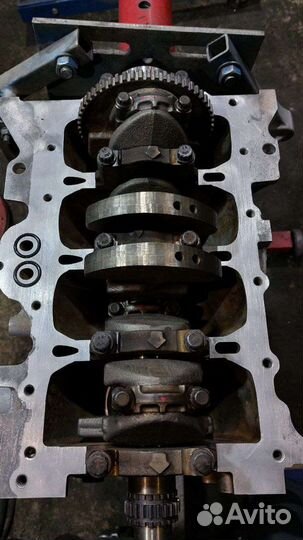 Двигатель Hyundai Solaris G4FA 1 4