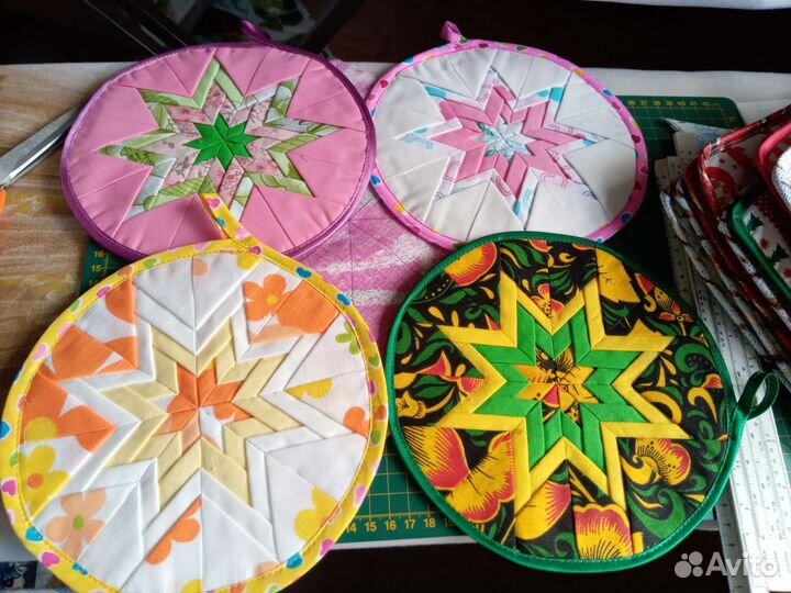 Прихватки для кухни