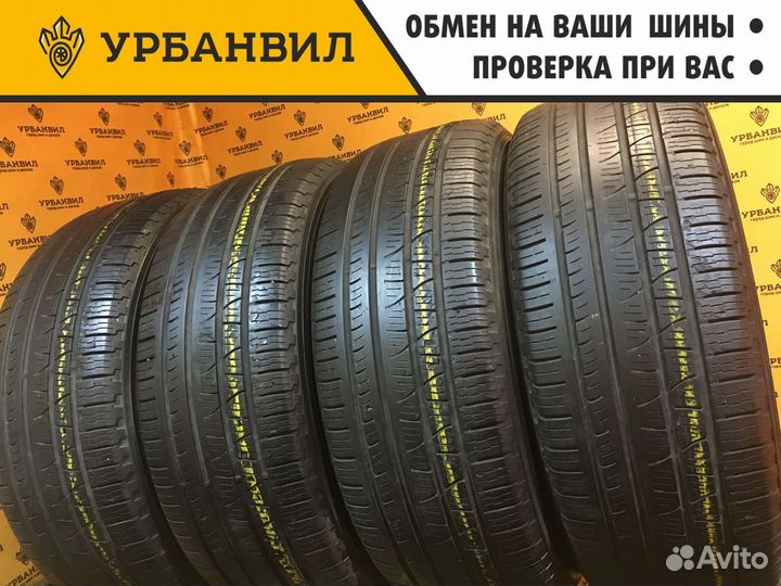 Pirelli Scorpion Verde All Season 235/60 R18 107V