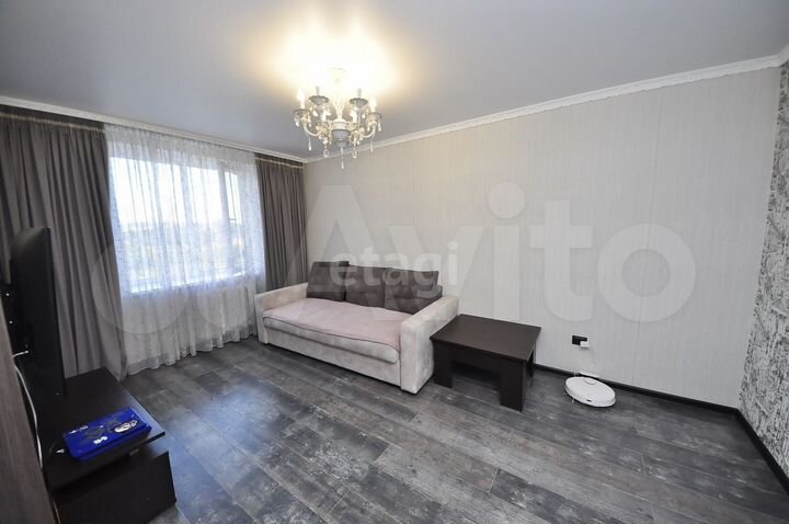 2-к. квартира, 56,1 м², 4/6 эт.
