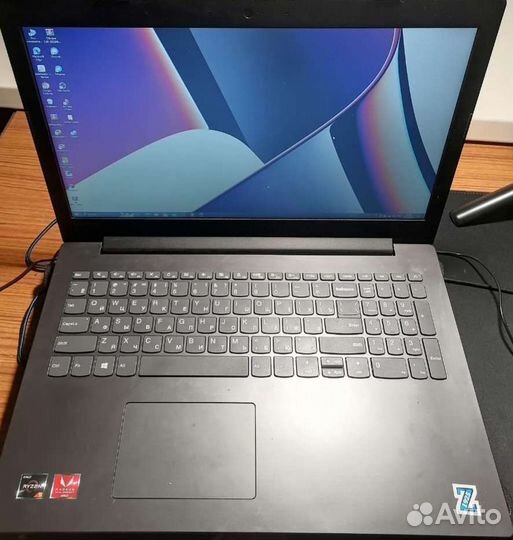 Ноутбук lenovo