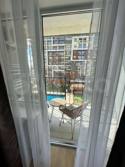 Квартира-студия, 24 м², 4/13 эт.