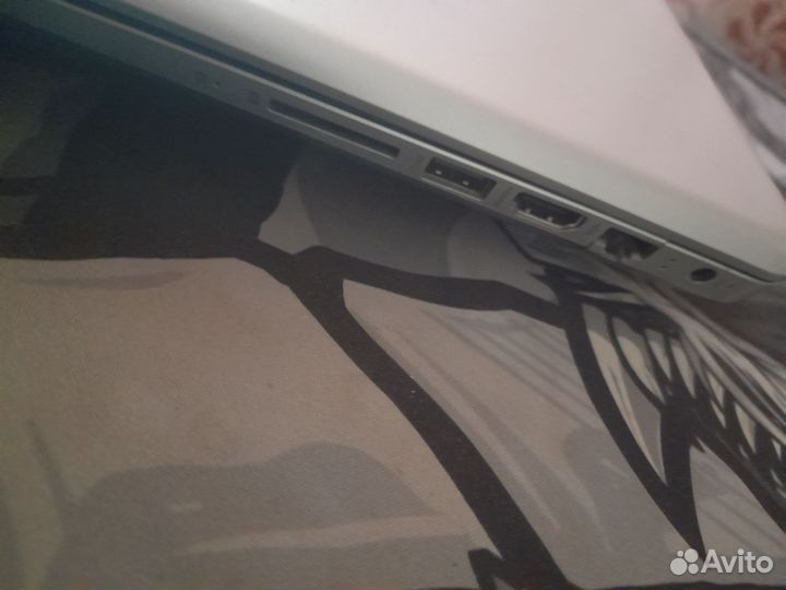 Игровой ноутбук HP 7265ngw