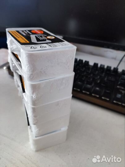 Соединительные части для воздуховода пластиковые