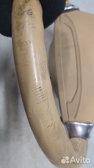 Руль Porsche Cayenne, 2012