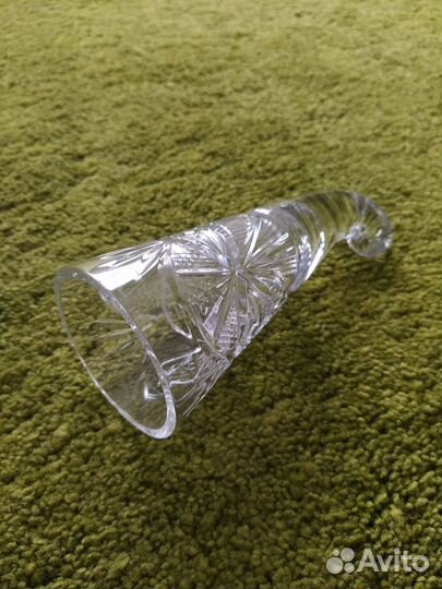 Хрустальный рог