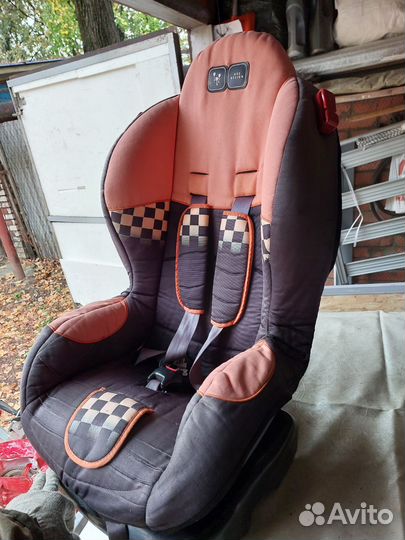 Детское автокресло