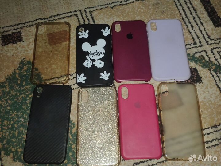 Чехол на iPhone 10