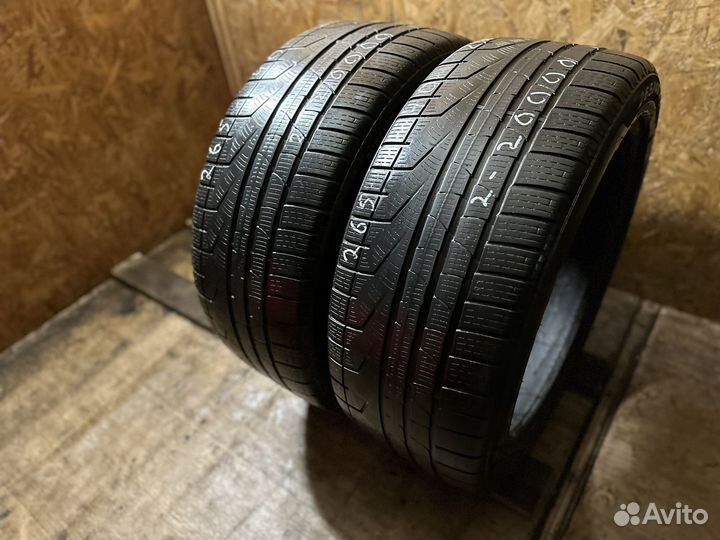 Pirelli Sottozero Winter 240 265/40 R20 104W