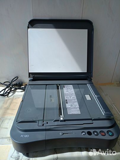 Ксерокс Canon FC 120