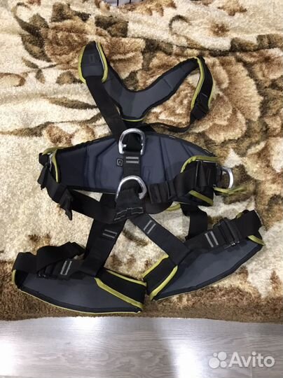 Альпинистское снаряжение бу