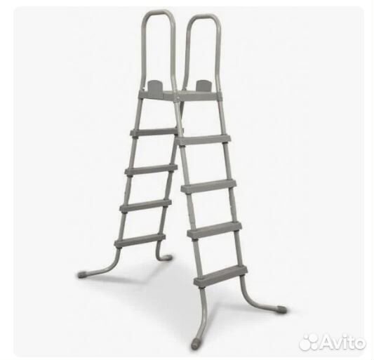 Бассейн каркасный Steel Pro 366х133 см