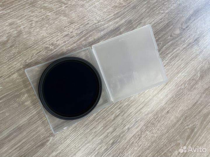 ND светофильтры