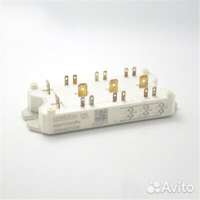 Силовой модуль IGBT SKM50GD125D Оптом и в розницу