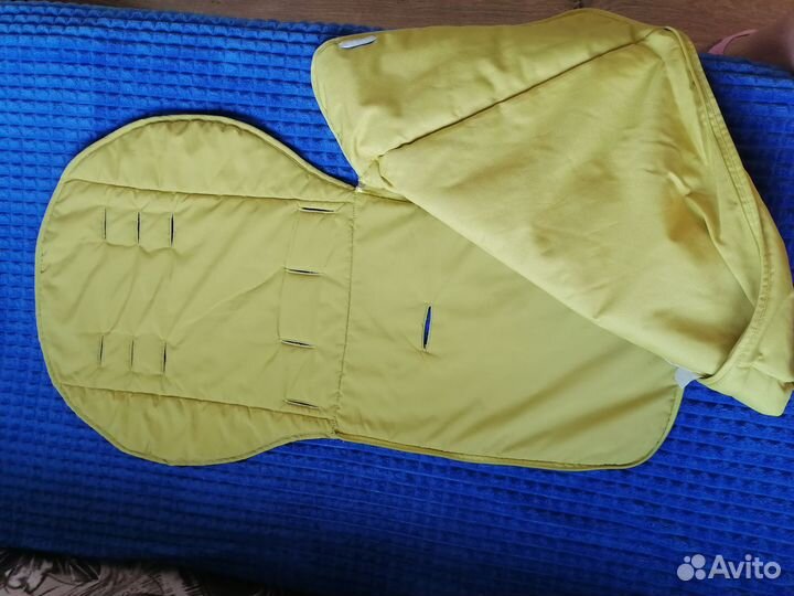 Чехол на ножки в коляску mamas&papas