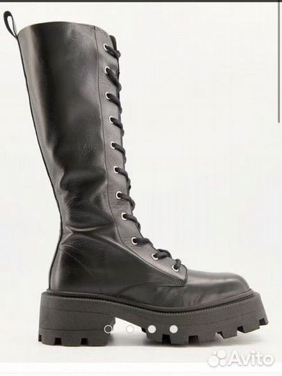Ботинки женские