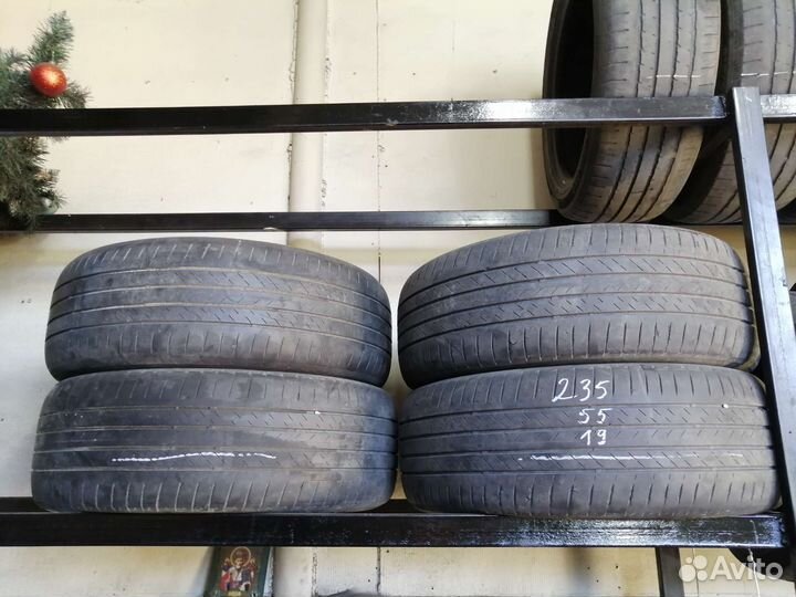 Bridgestone Alenza 001 235/55 R19 101V