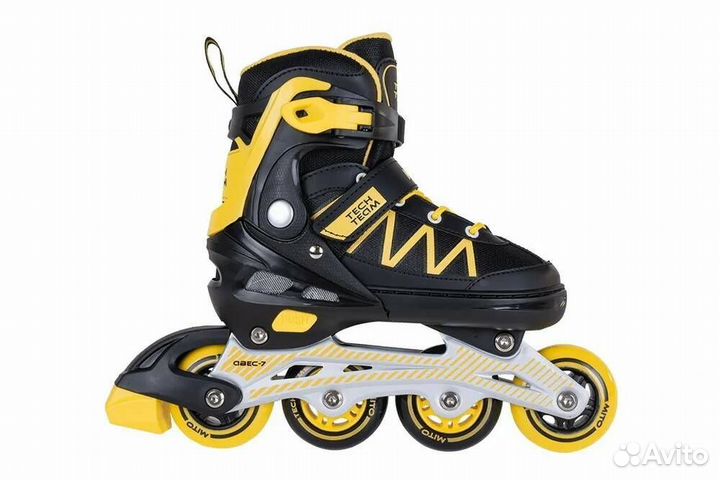 Роликовые коньки р.30-33.34-37